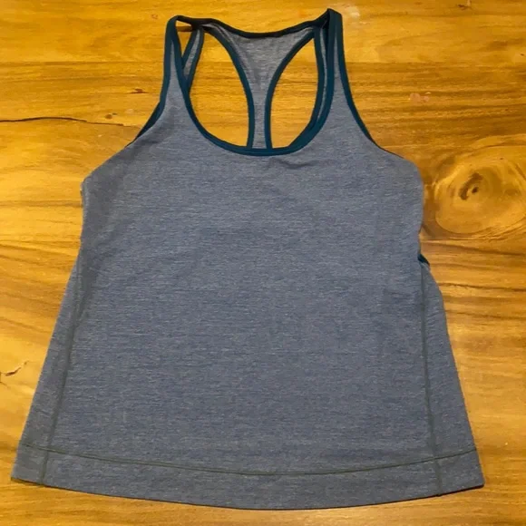 Lululemon Racerback Tank - Picture 2 of 4